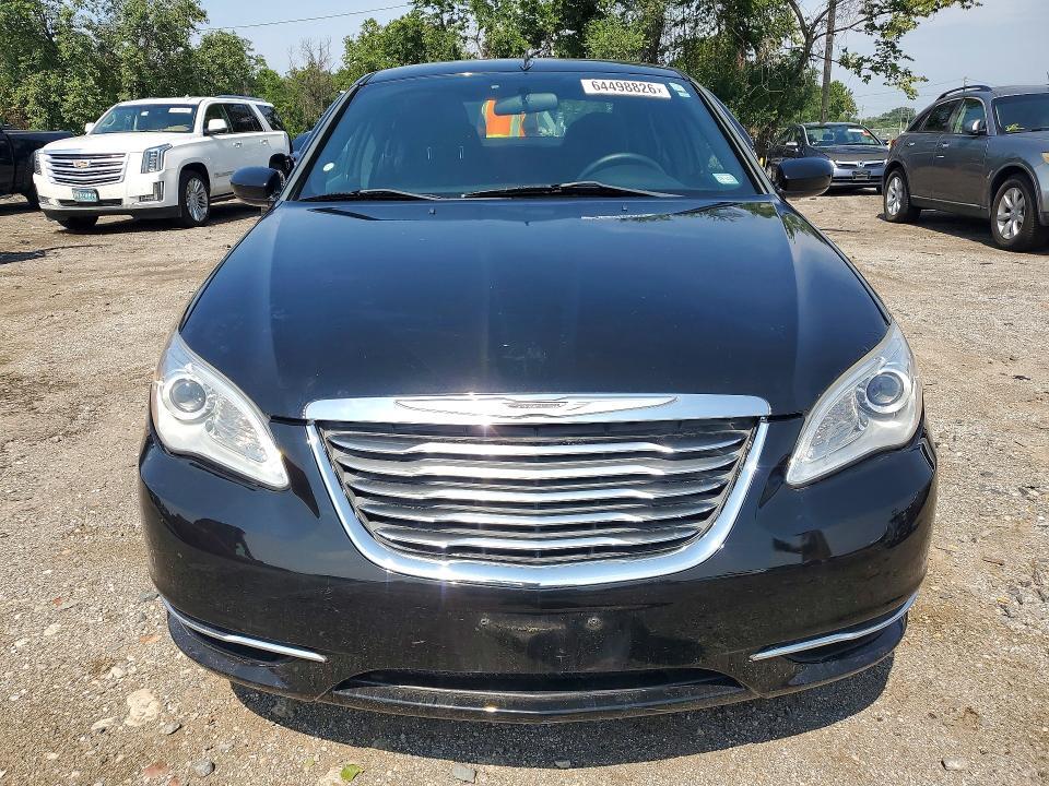 2014 CHRYSLER 200 TOURING — Фото 5 из 12