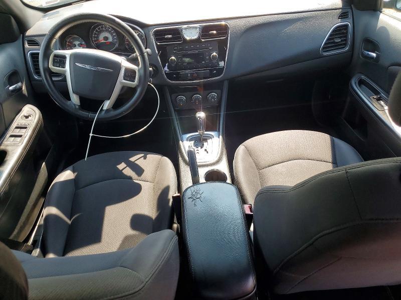 2014 CHRYSLER 200 TOURING — Фото 8 из 12
