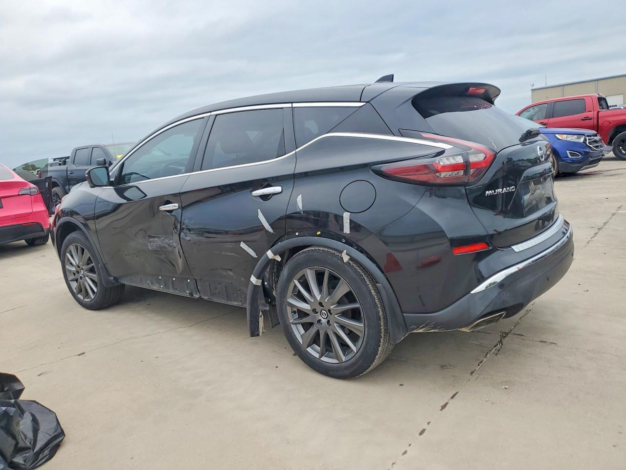 2021 NISSAN MURANO SV — Фото 2 из 13