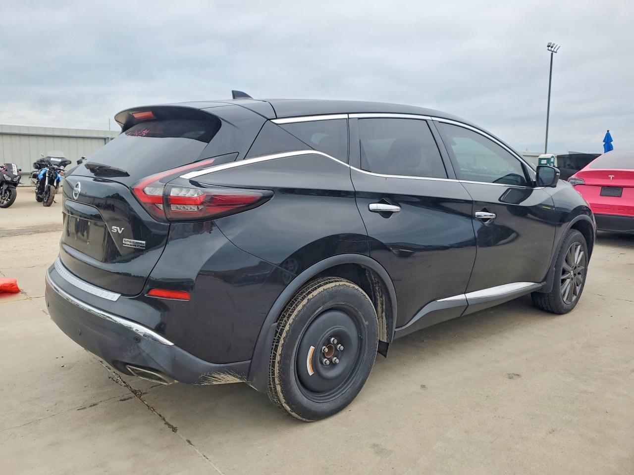 2021 NISSAN MURANO SV — Фото 3 из 13