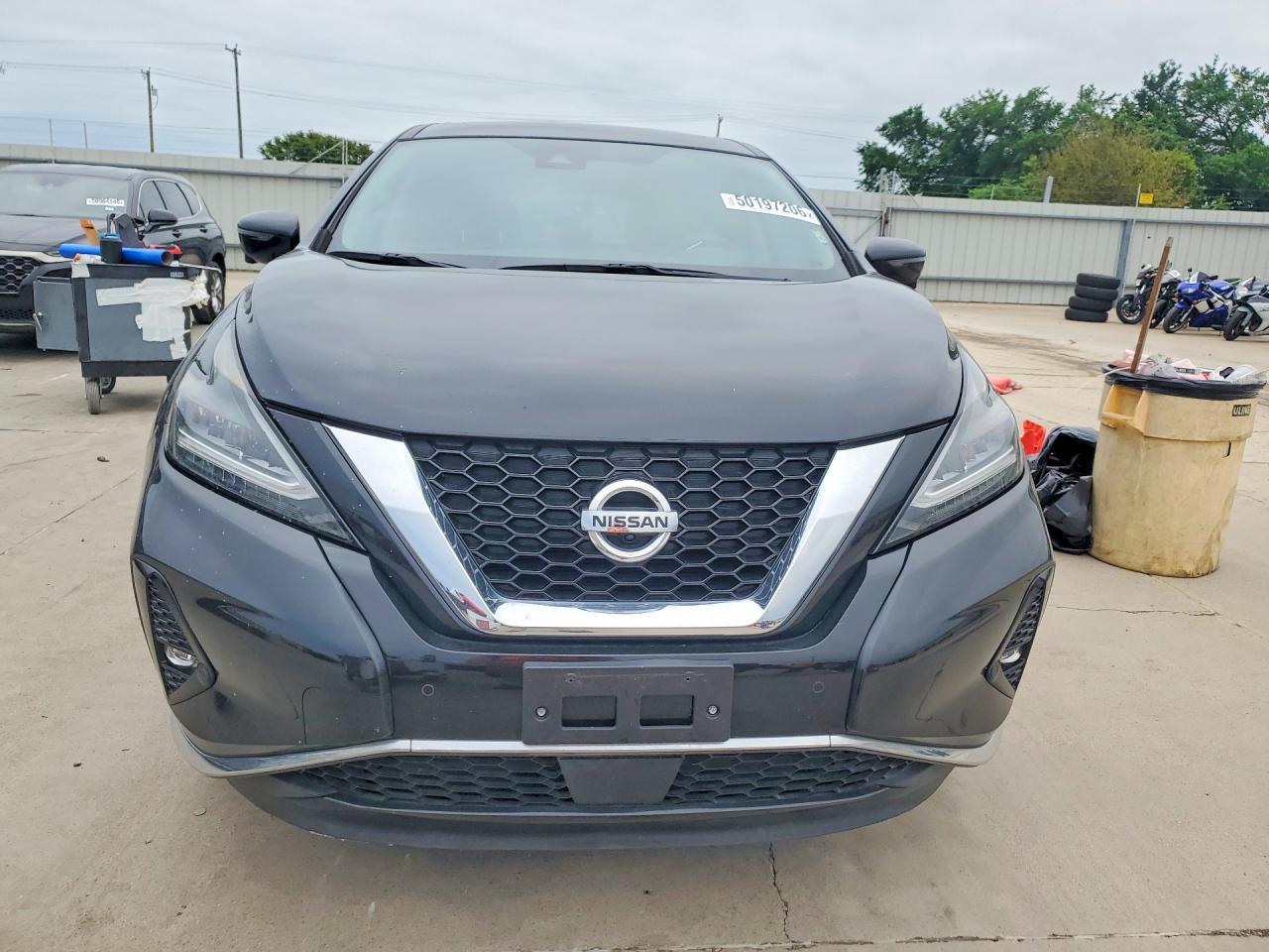 2021 NISSAN MURANO SV — Фото 5 из 13