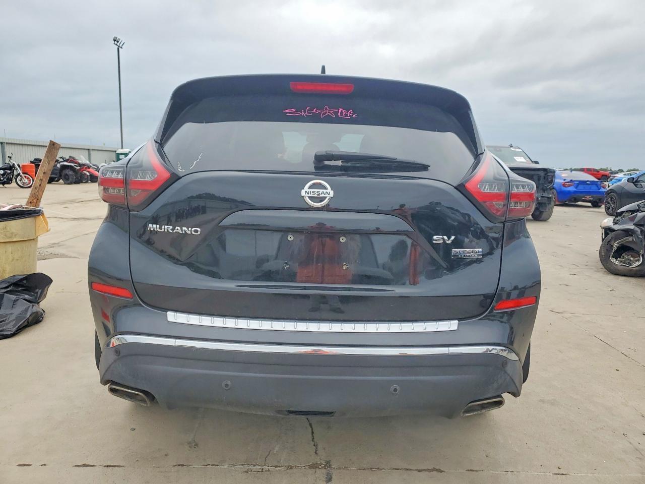 2021 NISSAN MURANO SV — Фото 6 из 13