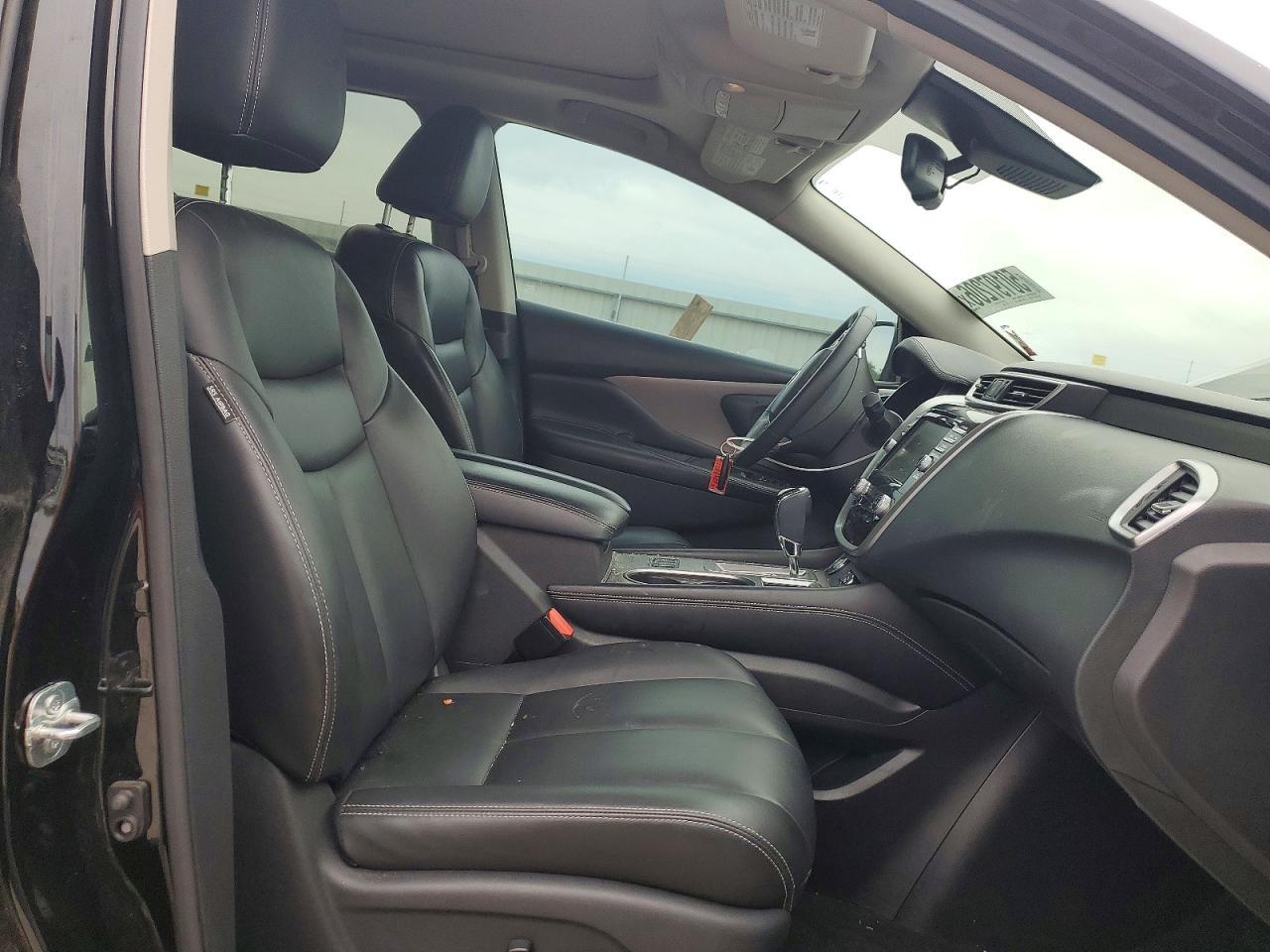 2021 NISSAN MURANO SV — Фото 7 из 13