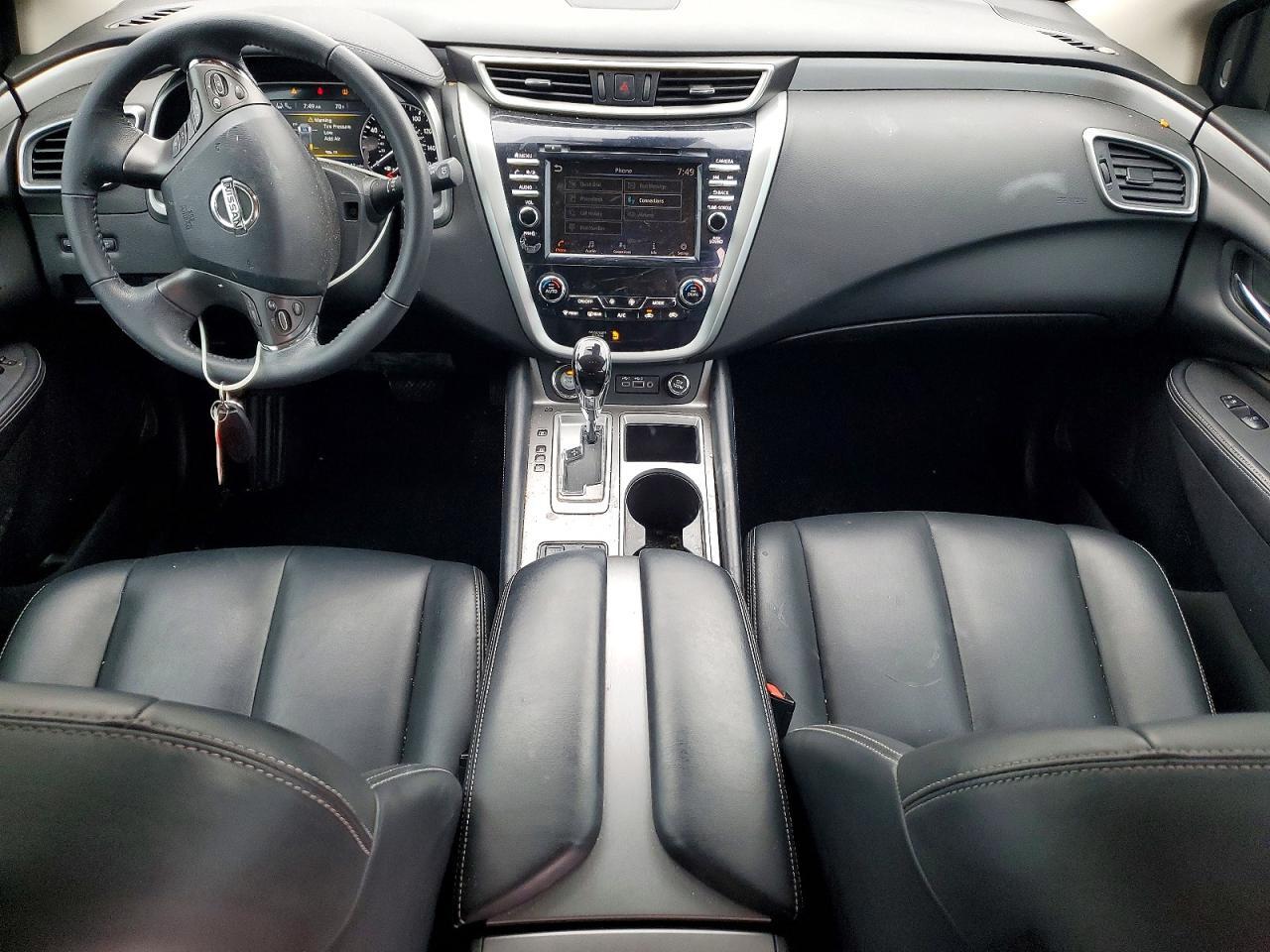 2021 NISSAN MURANO SV — Фото 8 из 13