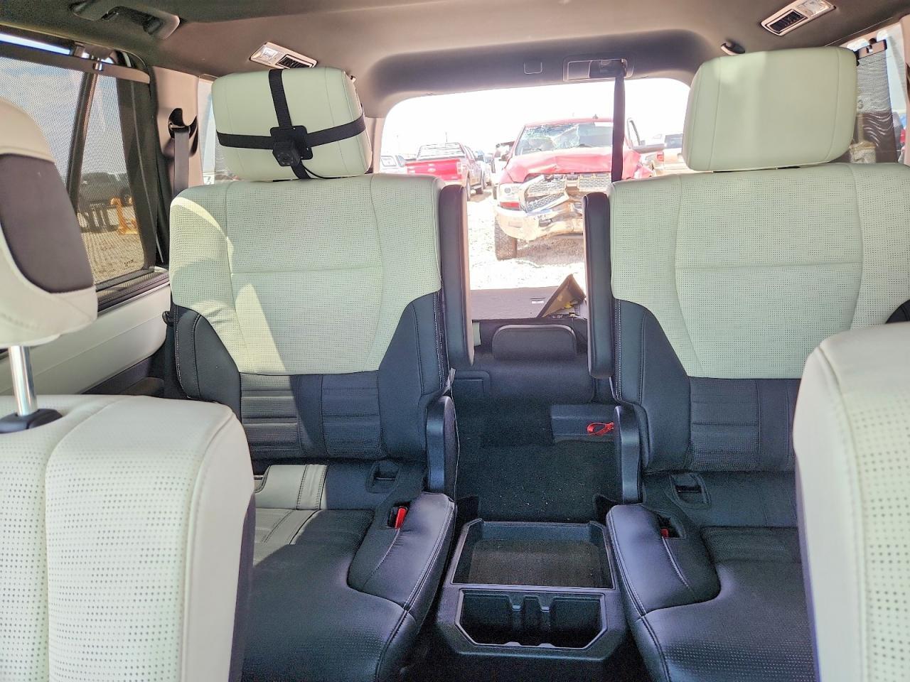 2025 TOYOTA SEQUOIA CAPSTONE — Фото 10 из 14