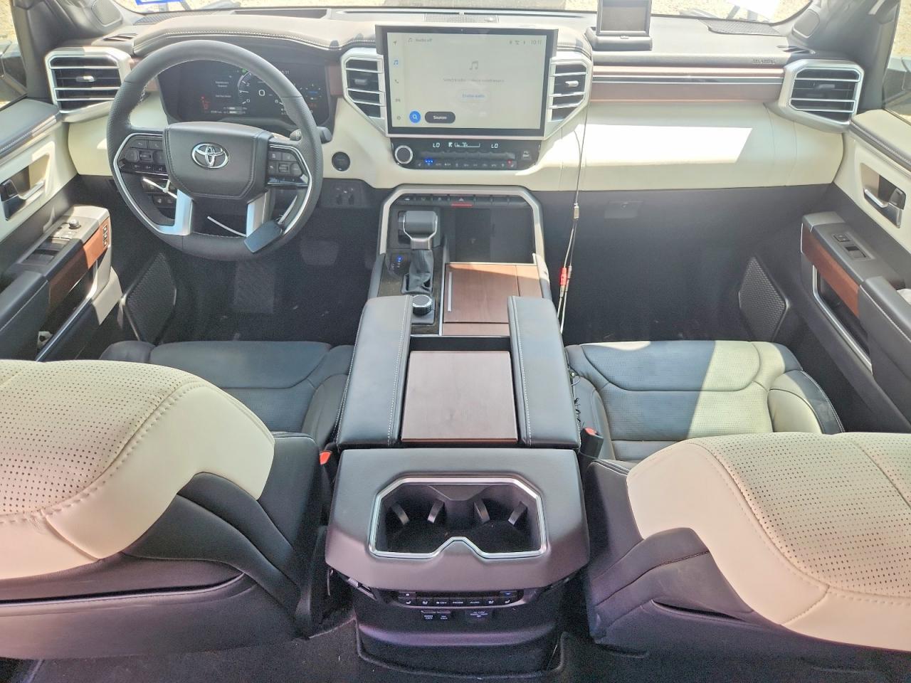 2025 TOYOTA SEQUOIA CAPSTONE — Фото 8 из 14