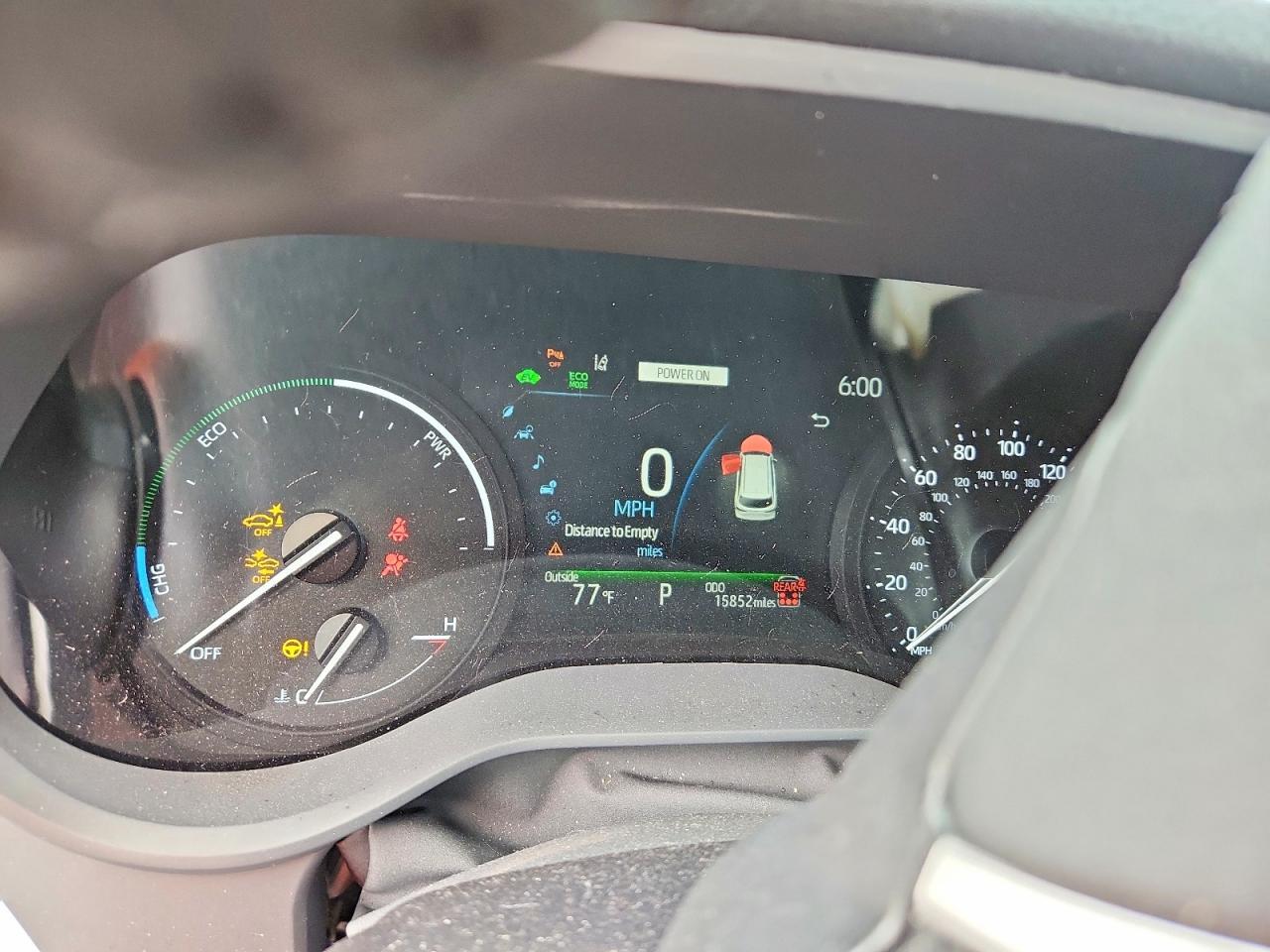 2025 TOYOTA SIENNA XLE 7-PASSENGER — Фото 9 из 13