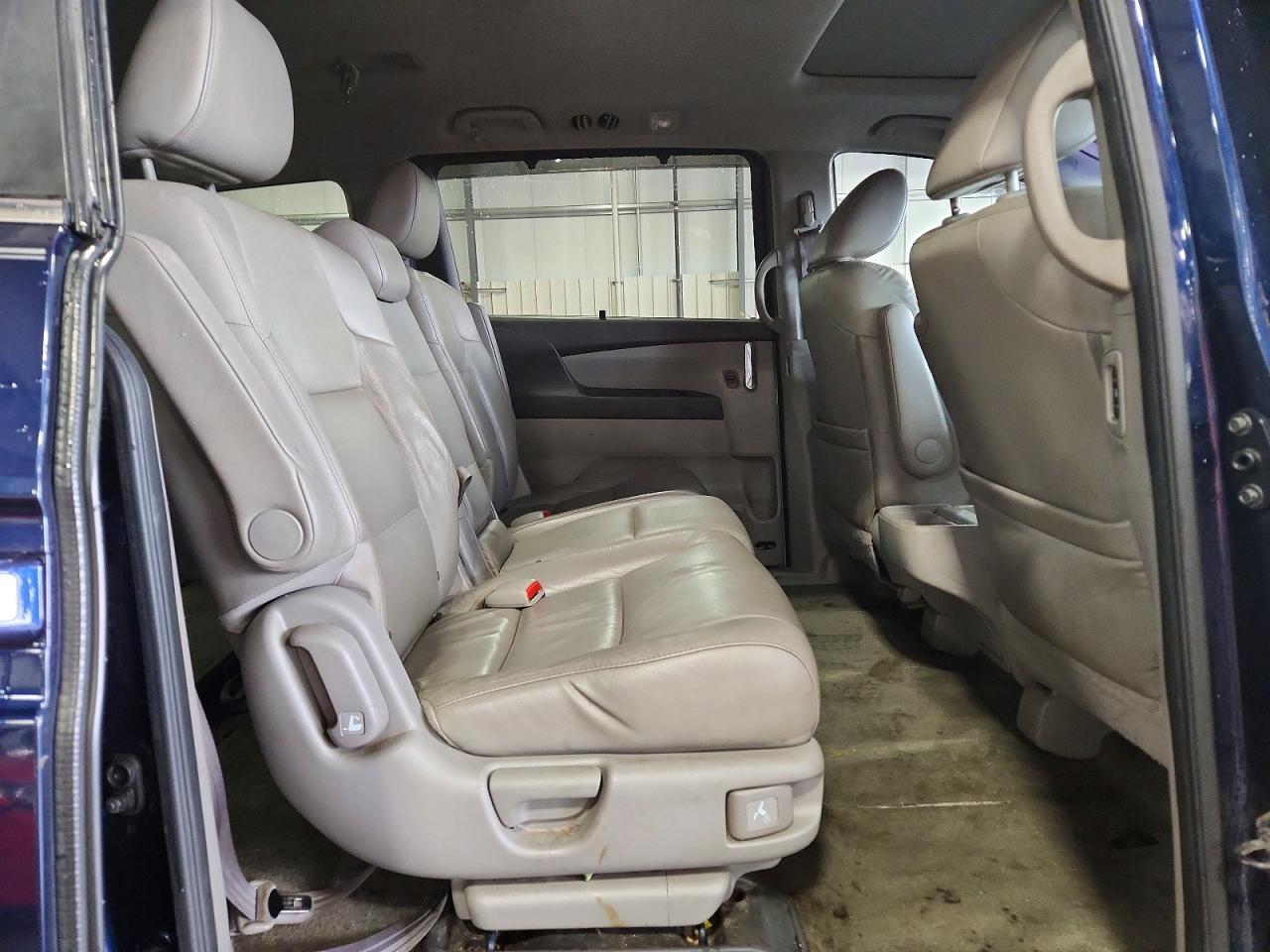 5FNRL5H69HB004551 2017 HONDA ODYSSEY photo no. 11