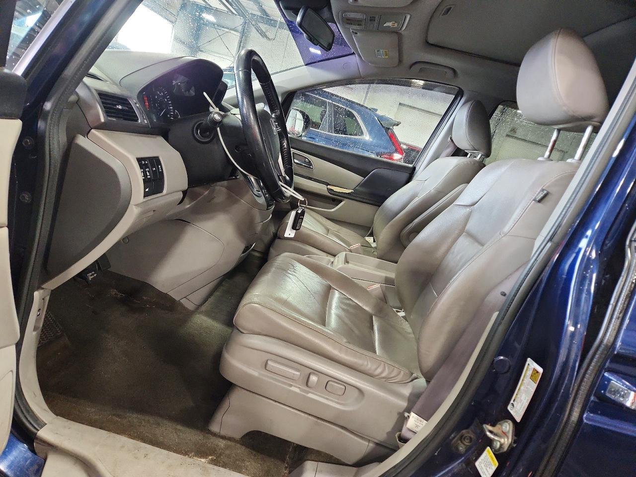 5FNRL5H69HB004551 2017 HONDA ODYSSEY photo no. 7