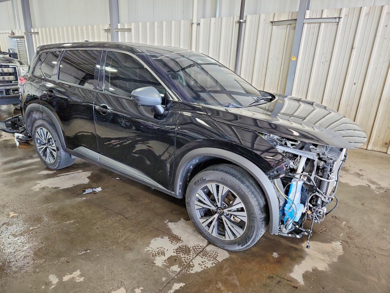 5N1AT3BB1MC721746 2021 NISSAN ROGUE photo no. 4