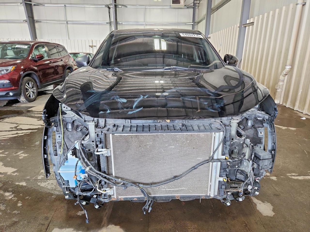 5N1AT3BB1MC721746 2021 NISSAN ROGUE photo no. 5
