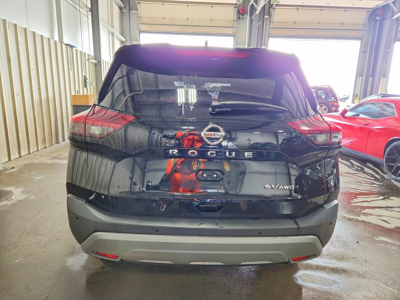 5N1AT3BB1MC721746 2021 NISSAN ROGUE photo no. 6