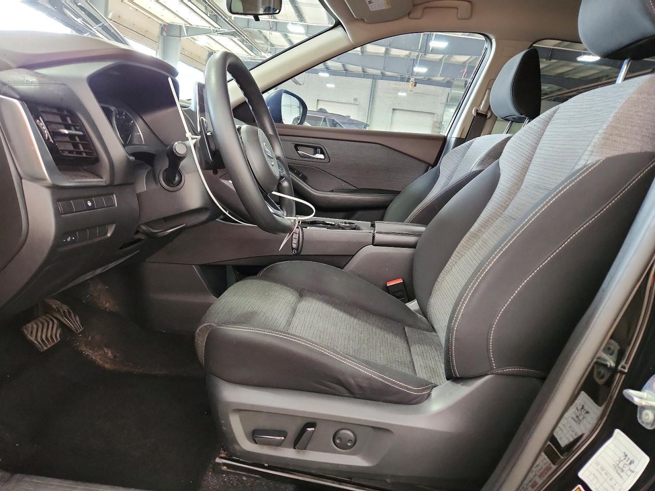 5N1AT3BB1MC721746 2021 NISSAN ROGUE photo no. 7