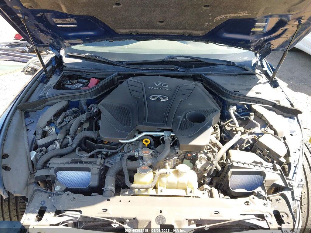 JN1EV7EK8KM230894 2019 INFINITI Q60 photo no. 10