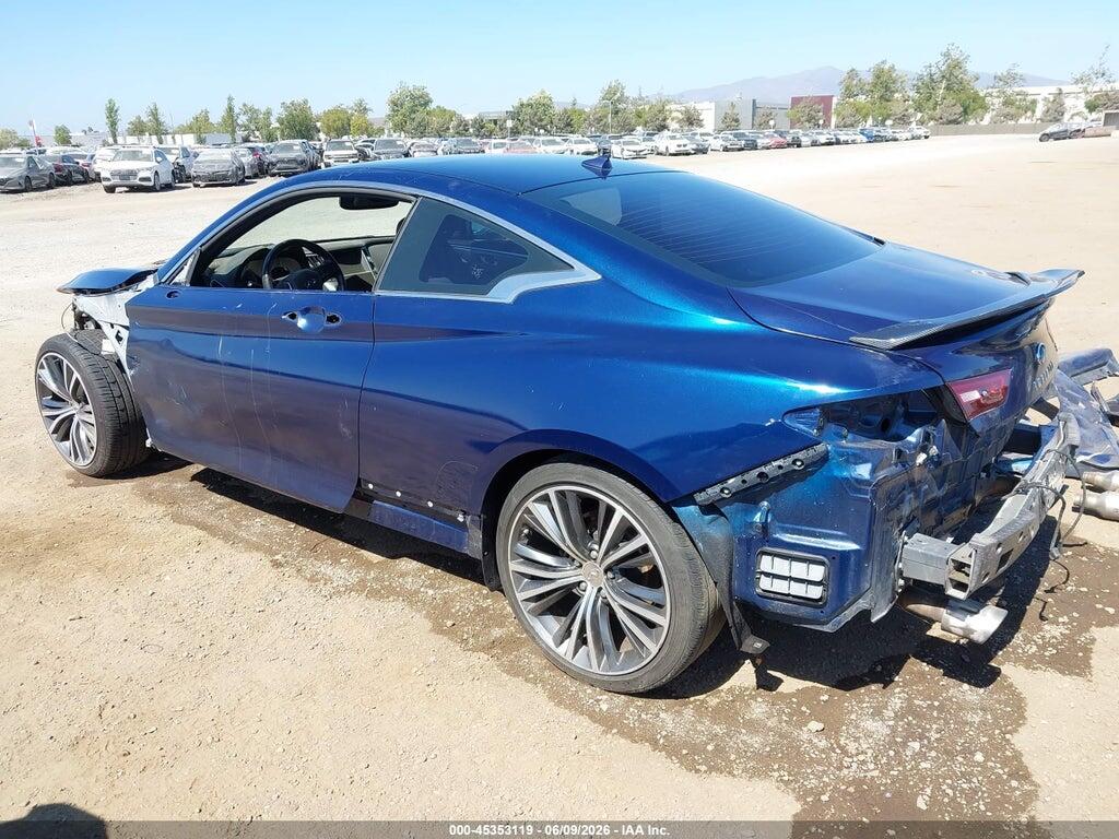JN1EV7EK8KM230894 2019 INFINITI Q60 photo no. 3
