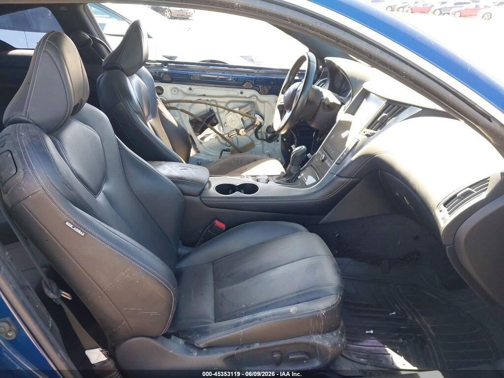 JN1EV7EK8KM230894 2019 INFINITI Q60 photo no. 5