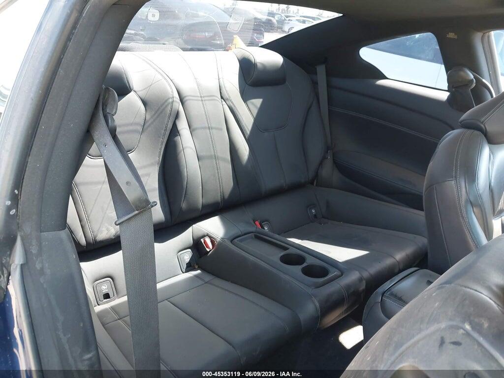 JN1EV7EK8KM230894 2019 INFINITI Q60 photo no. 8