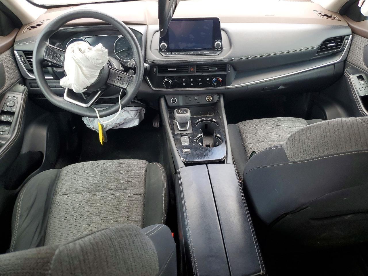 5N1AT3AA6MC740883 2021 NISSAN ROGUE photo no. 8
