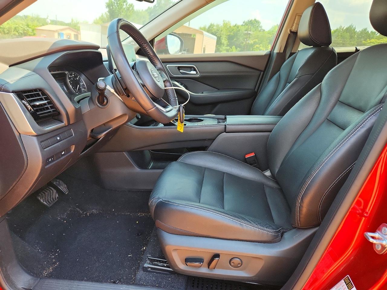 2021 NISSAN ROGUE SL — Фото 7 из 12