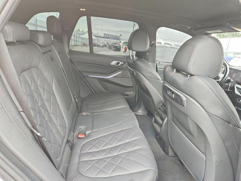 2024 BMW X5 SDRIVE 40I — Фото 11 из 13