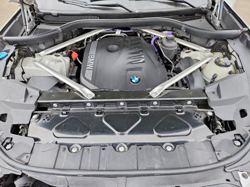 2024 BMW X5 SDRIVE 40I — Фото 12 из 13