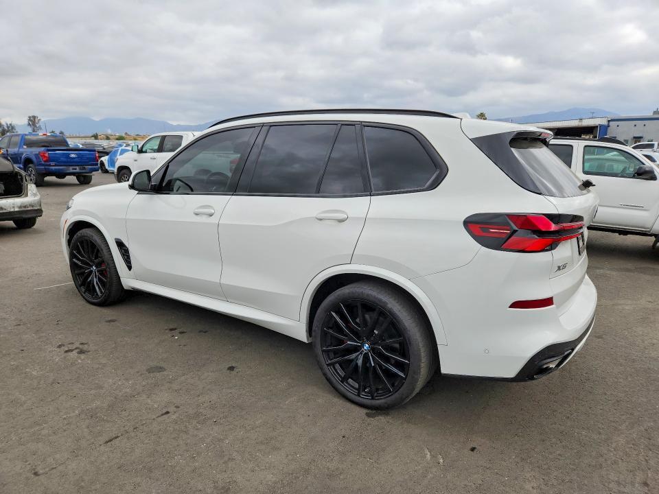 2024 BMW X5 SDRIVE 40I — Фото 2 из 13