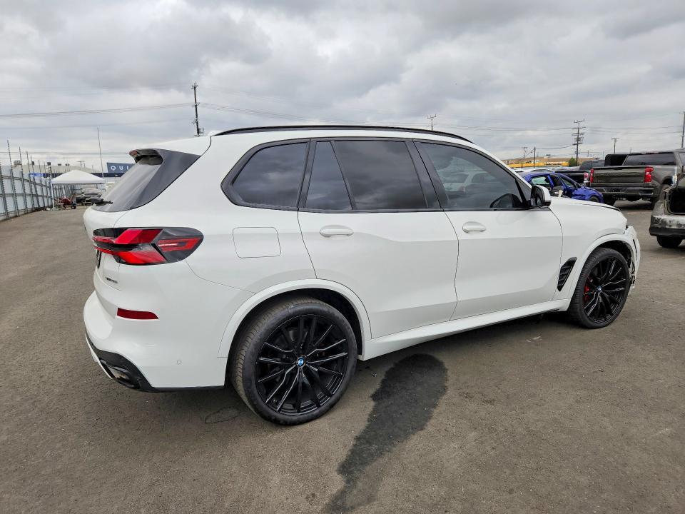 2024 BMW X5 SDRIVE 40I — Фото 3 из 13