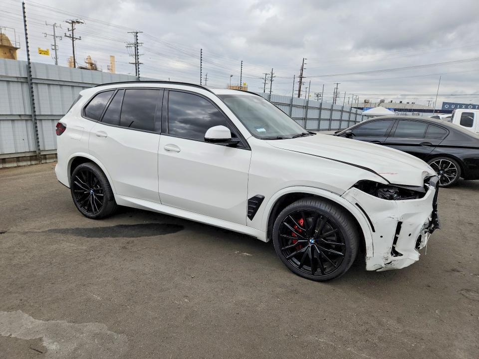 2024 BMW X5 SDRIVE 40I — Фото 4 из 13