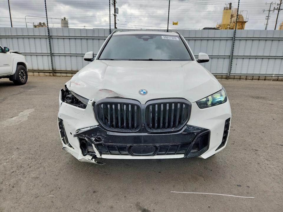 2024 BMW X5 SDRIVE 40I — Фото 5 из 13
