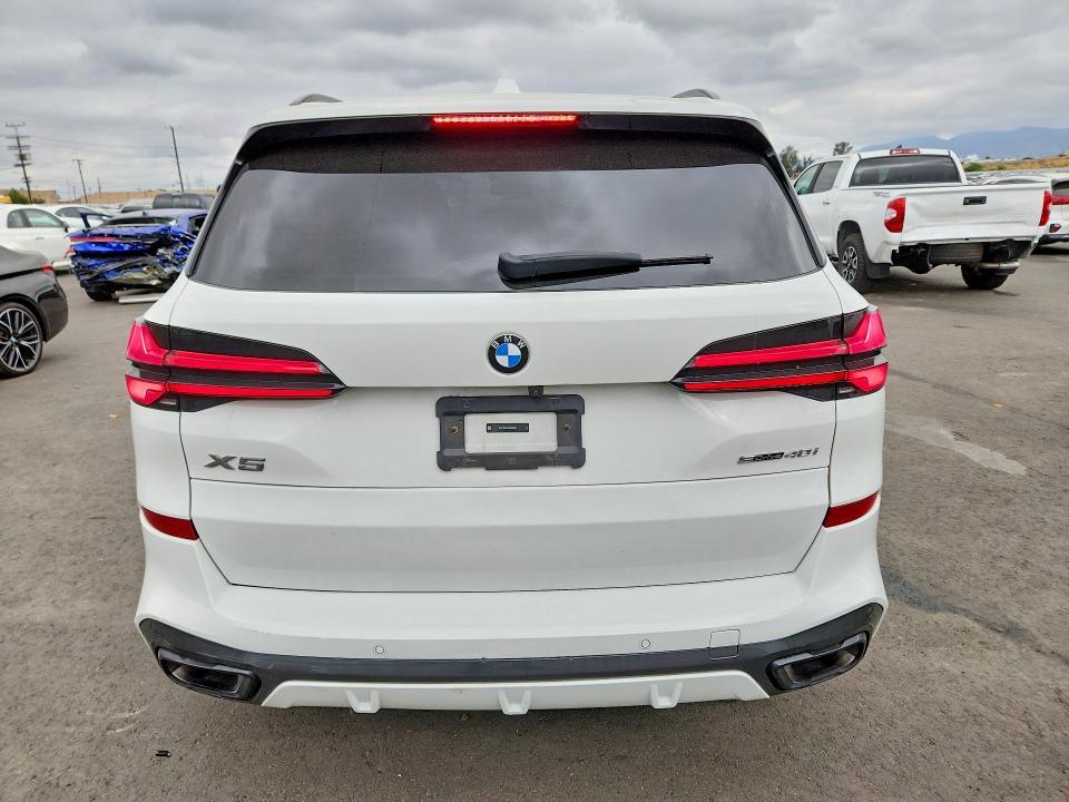 2024 BMW X5 SDRIVE 40I — Фото 6 из 13