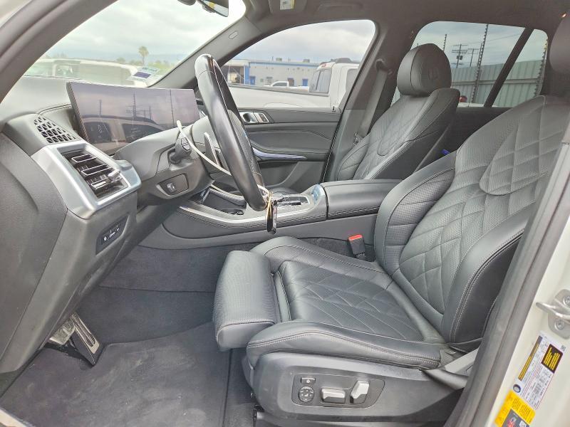 2024 BMW X5 SDRIVE 40I — Фото 7 из 13