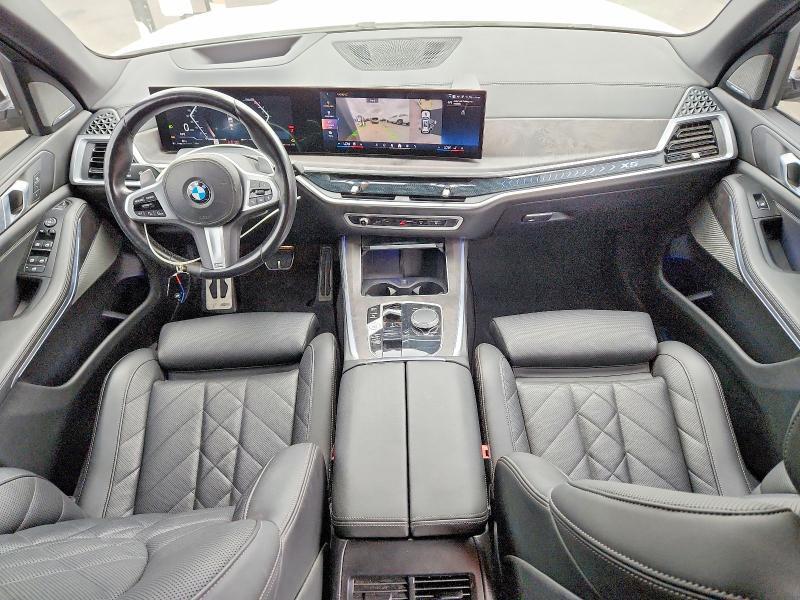 2024 BMW X5 SDRIVE 40I — Фото 8 из 13
