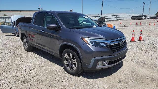 2017 HONDA RIDGELINE RTL — Фото 13 из 14