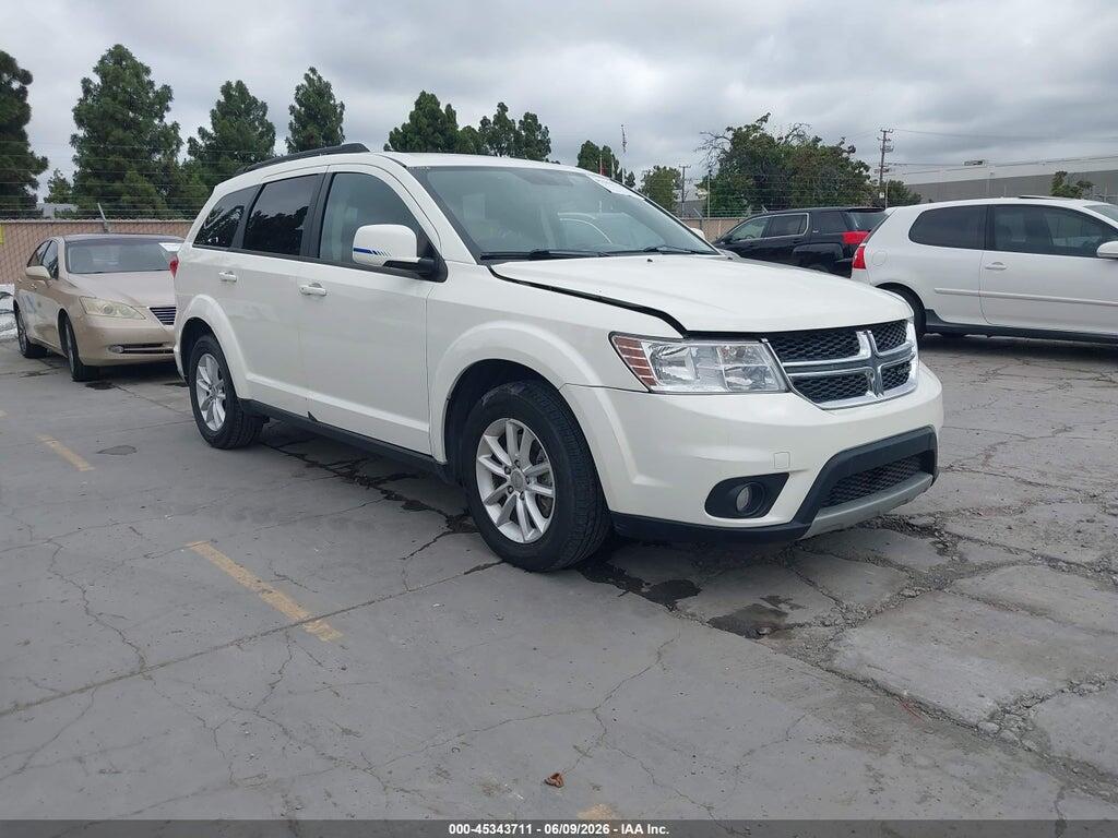 3C4PDCBG2HT518592 2017 DODGE JOURNEY photo no. 1