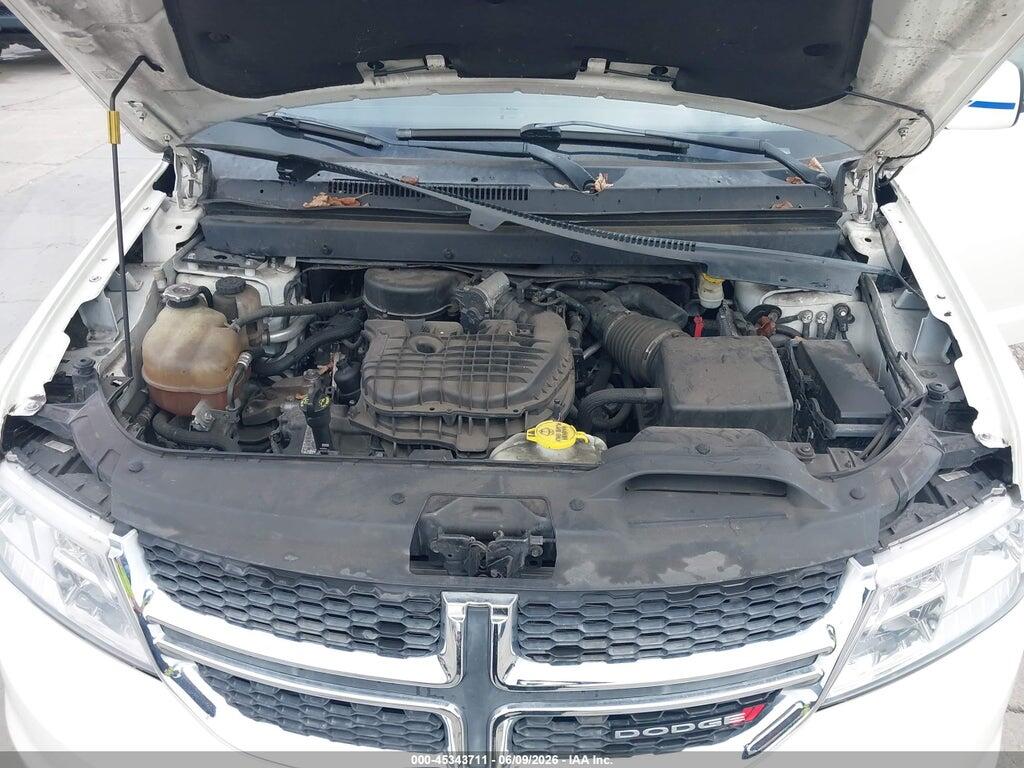 3C4PDCBG2HT518592 2017 DODGE JOURNEY photo no. 10