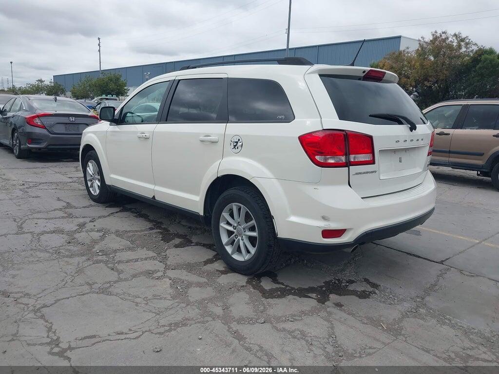 3C4PDCBG2HT518592 2017 DODGE JOURNEY photo no. 3