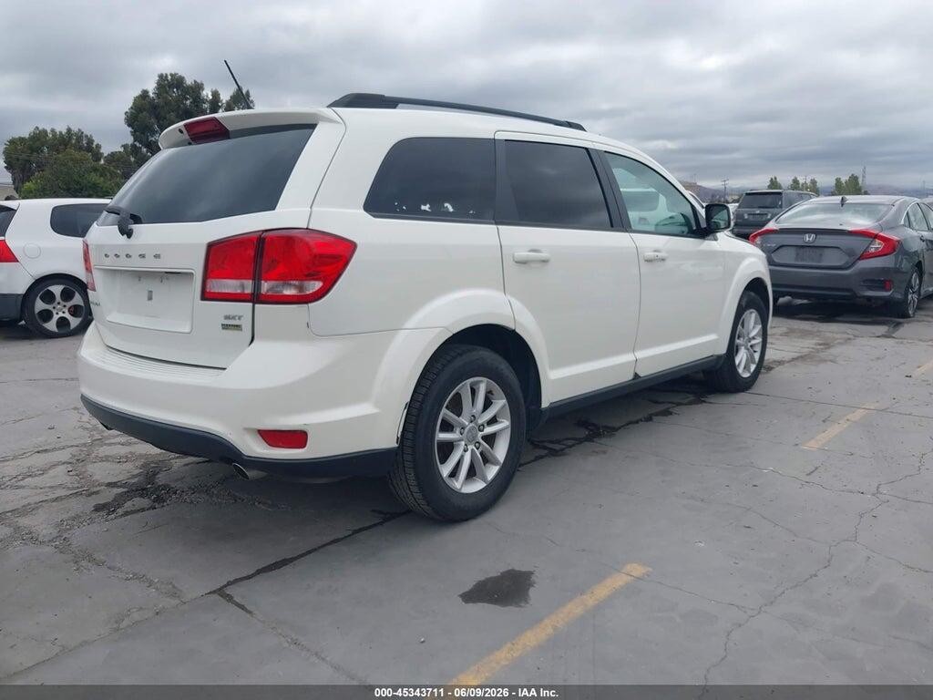 3C4PDCBG2HT518592 2017 DODGE JOURNEY photo no. 4