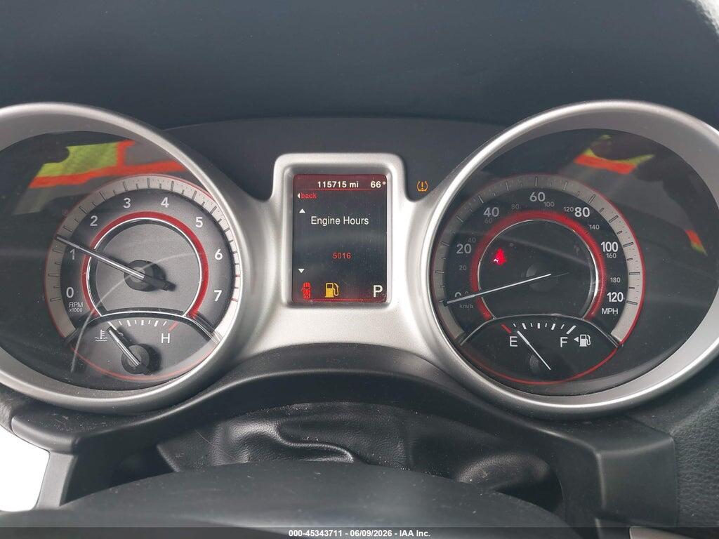 3C4PDCBG2HT518592 2017 DODGE JOURNEY photo no. 7