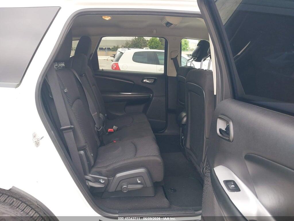 3C4PDCBG2HT518592 2017 DODGE JOURNEY photo no. 8