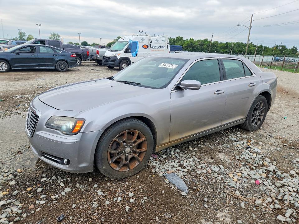 2014 CHRYSLER 300 2C3CCAGG0EH120529