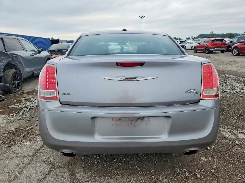 2014 CHRYSLER 300 S — Фото 6 из 12