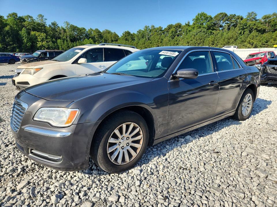 2014 CHRYSLER 300 2C3CCAAG0EH376100