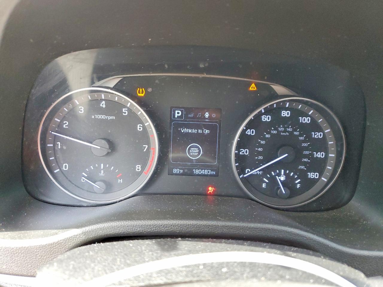 2017 HYUNDAI ELANTRA LIMITED — Фото 9 из 12