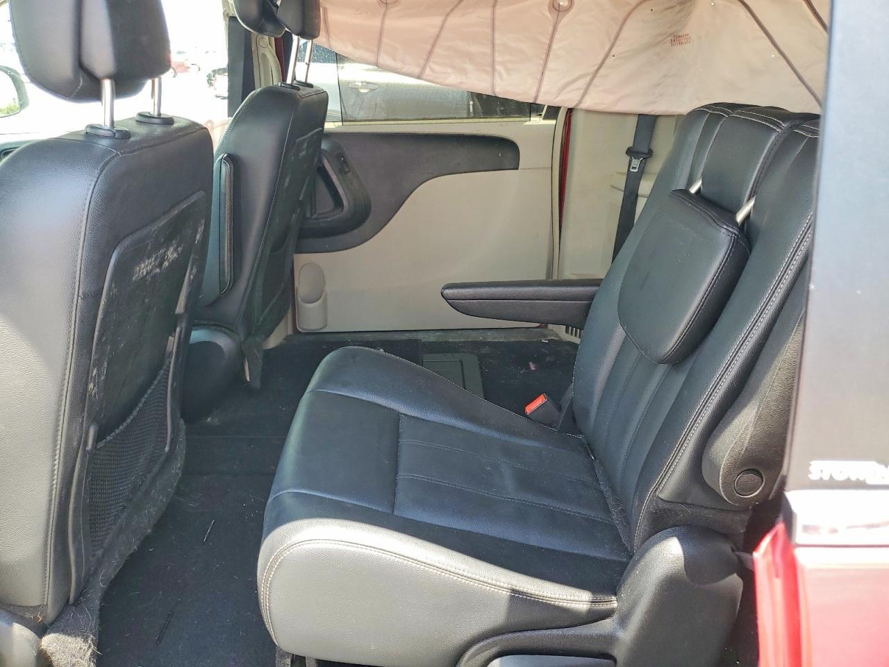 2014 CHRYSLER TOWN & COUNTRY TOURING — Фото 11 из 14