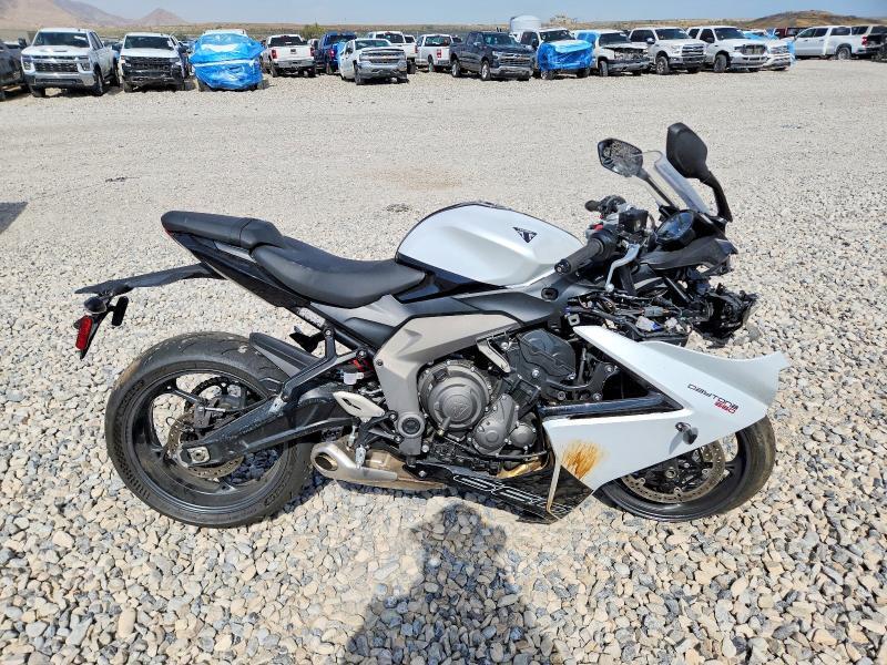 2025 TRIUMPH MOTORCYCLE DAYTONA SMTL23UF4STCB4613