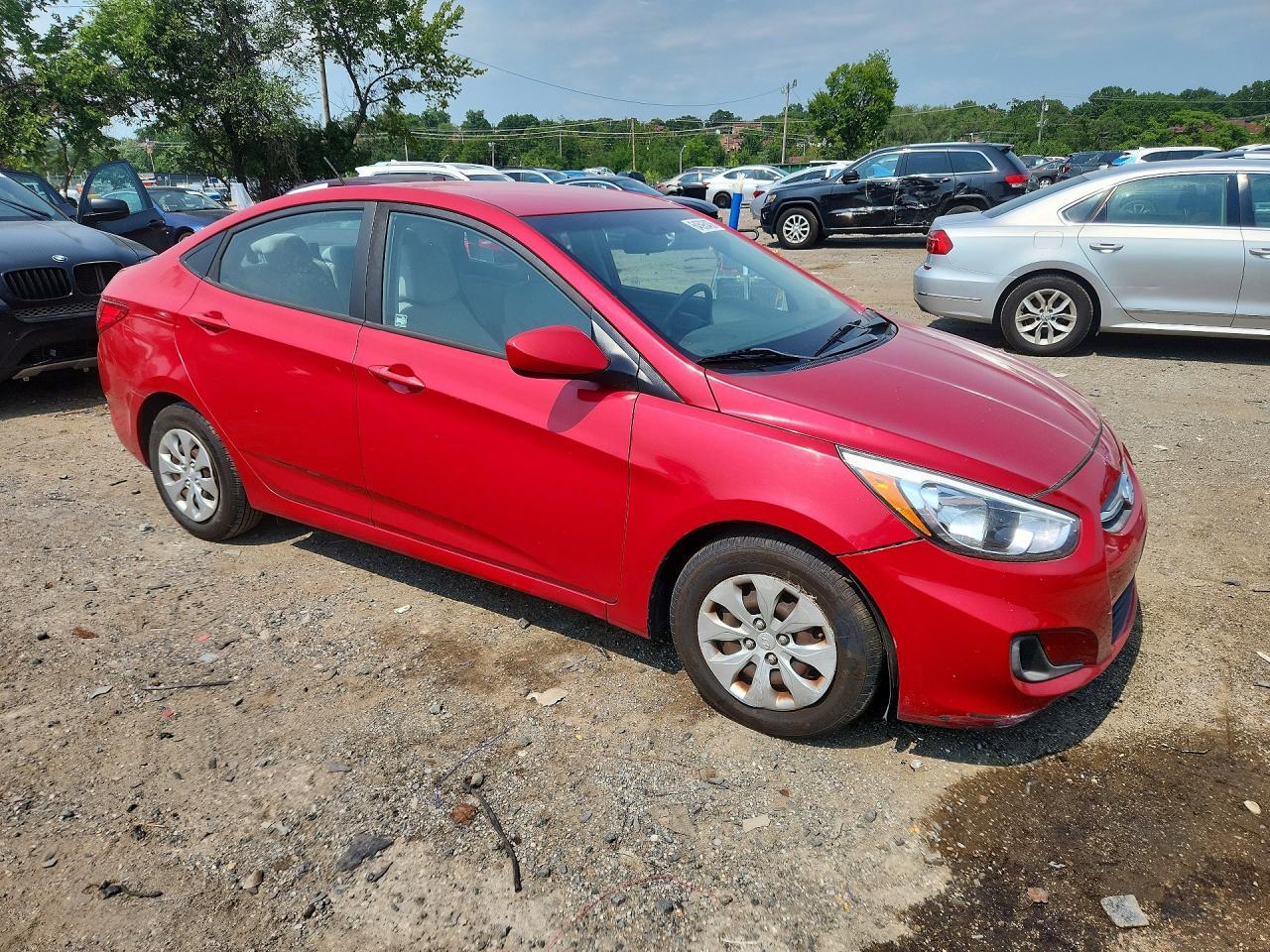 2017 HYUNDAI ACCENT SE — Фото 4 из 12
