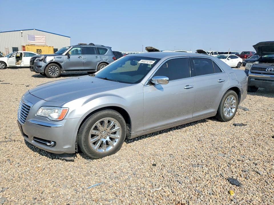 2014 CHRYSLER 300C 2C3CCAEG2EH372852