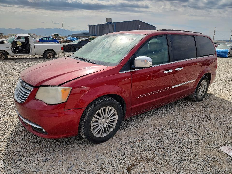 2014 CHRYSLER TOWN & COUNTRY 2C4RC1CG8ER378058