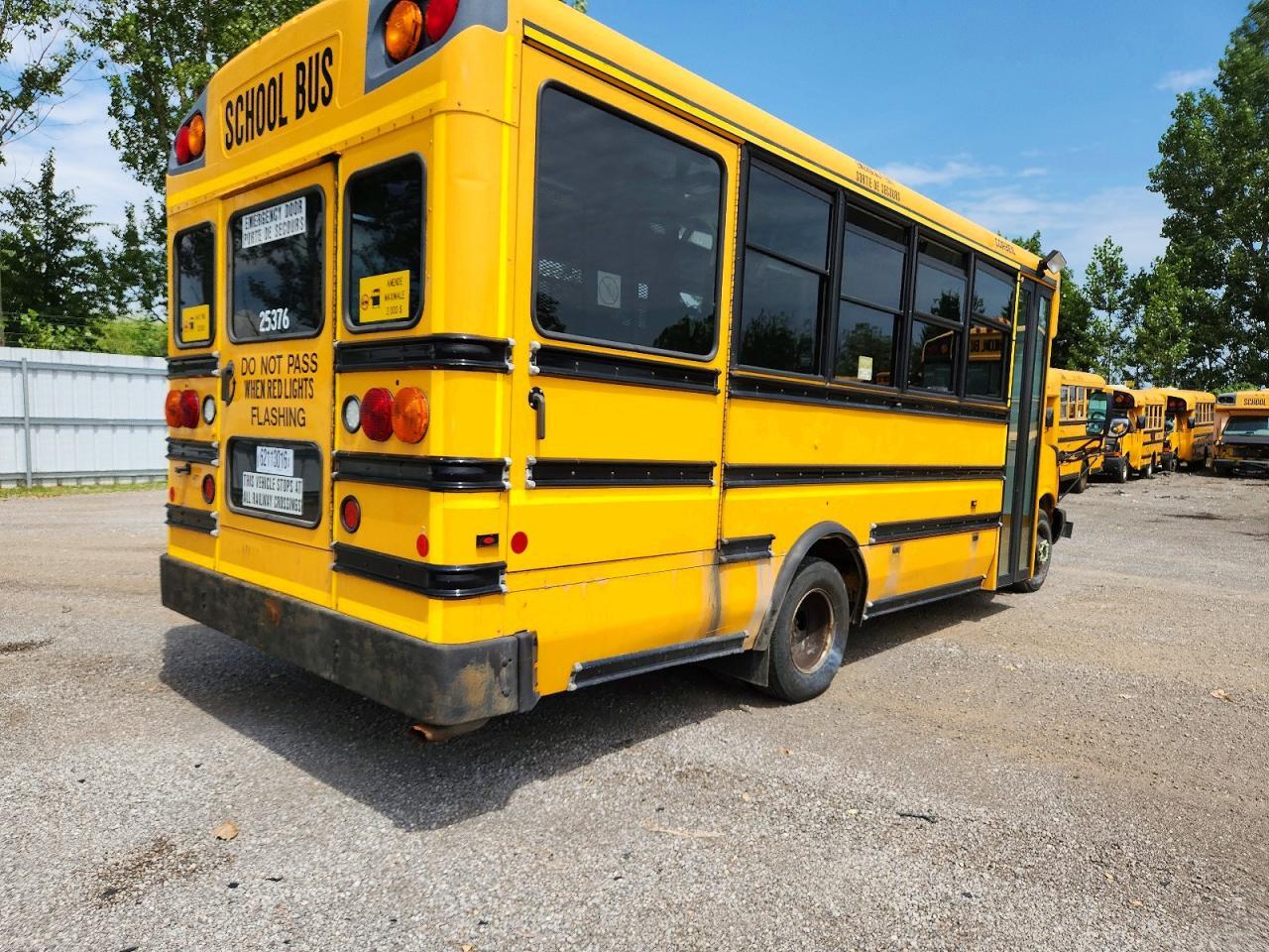 2014 COLLINS BANTAM G4500 - SCHOOL BUS — Фото 4 из 10