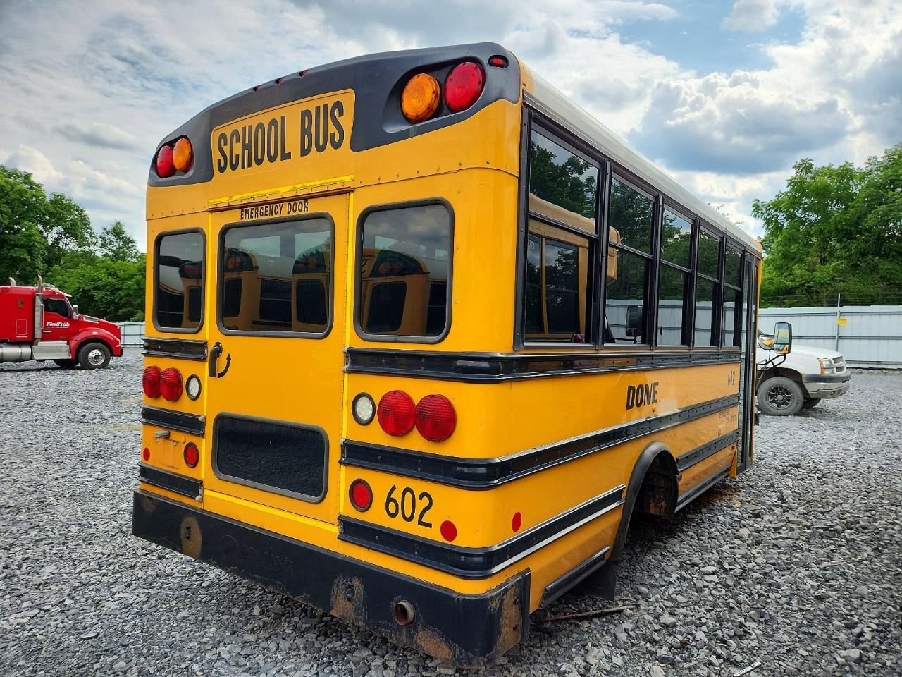 2014 COLLINS BANTAM G4500 - SCHOOL BUS — Фото 3 из 10